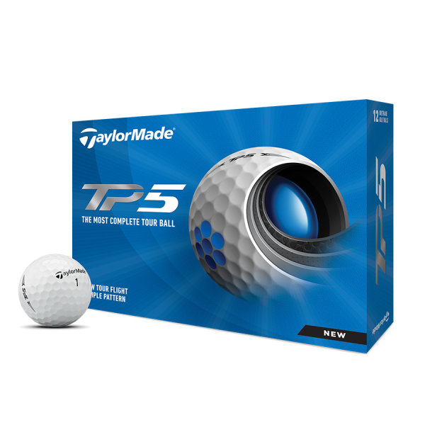 TaylorMade TP5 (12 Stk.)
