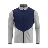 KJUS Release Jacket (silver fog/atlanta blue)