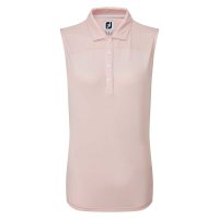 FootJoy Polo Jersey sleeveless (blush pink)