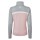 FootJoy Curved Colorblock Jacket (blush pink/grey)