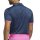 adidas Core Polo Left Chest (crew navy/screaming pink)