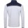 Calvin Klein Vardon Hybrid Half Zip (white)