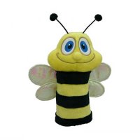 Daphne´s Headcover Hybrid "Bumble Bee" Biene