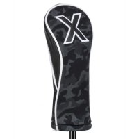 Titleist Leather/Cotton Hybrid Headcover (camouflage)