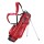BigMax Dri Lite Seven Standbag (red)