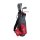 U.S. Kids Golf Ultralight Series UL-39 3 Schl&auml;ger Carry-Bag-Set (red) (100-107 cm)