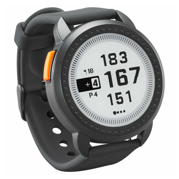 Bushnell Golf ION Edge GPS Watch (schwarz) - Demo