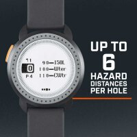 Bushnell Golf ION Edge GPS Watch (schwarz) - Demo