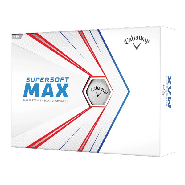 Callaway Supersoft MAX (12 Stk.)