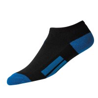 Footjoy Junior ProDry Low Cut Socken black/white