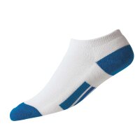 Footjoy Junior ProDry Low Cut Socken black/white