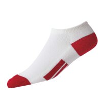 Footjoy Junior ProDry Low Cut Socken black/white