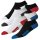 Footjoy Junior ProDry Low Cut Socken black/white