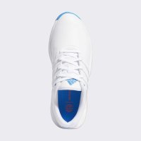 adidas Junior Tour360 22  (white/blue/orange)