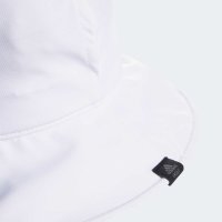 adidas Ponytail Sun Bucket Hat (white)