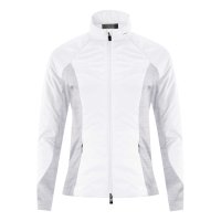 KJUS Woman Radiation Jacket (white/melange)