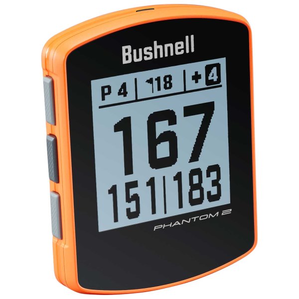 Bushnell Phantom 2 GPS Rangefinder (orange)