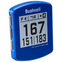 Bushnell Phantom 2 GPS Rangefinder (blue)