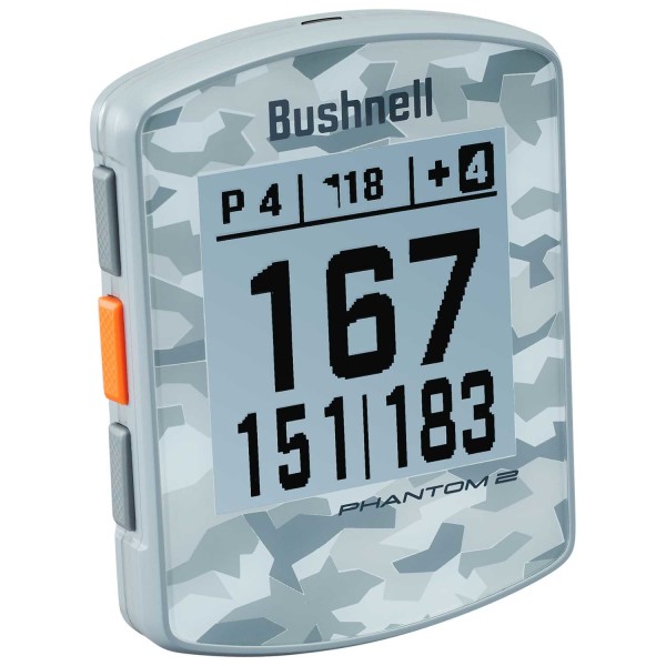 Bushnell Phantom 2 GPS Rangefinder (grey camo)