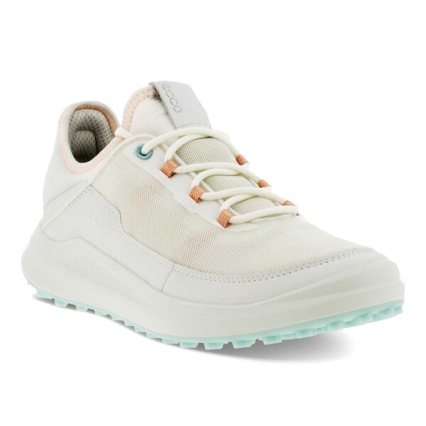 Ecco Golf Core (white/peach nectar) 37