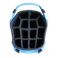 Sun Mountain H2NO 14 Way Waterproof Standbag (black/spruce/aztec)