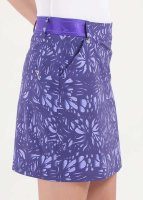 Chervo Journal Skirt (medium blue)