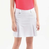Chervo Jelly Skirt (white)