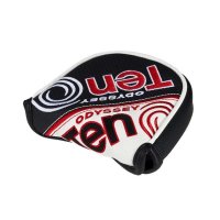Odyssey TEN Red Lined Putter 34 Inch  [LH]  Oversize Griff