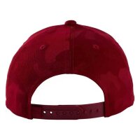 Callaway Camo Snapback (red)