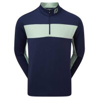 FootJoy Engineered Chest Stripe Chill Out (navy/sage)