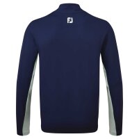 FootJoy Engineered Chest Stripe Chill Out (navy/sage)