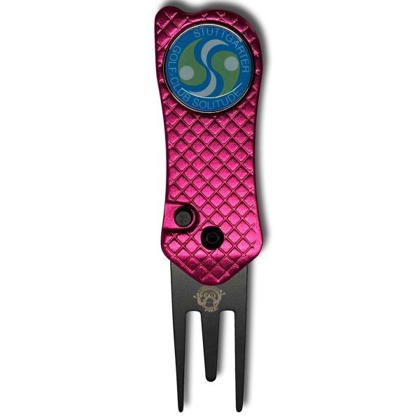 pink/schwarz