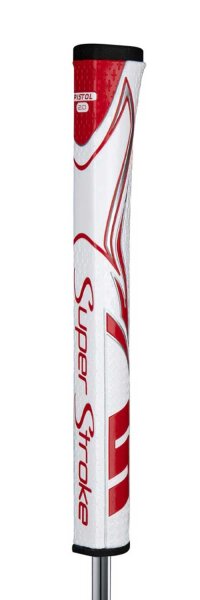 white/red