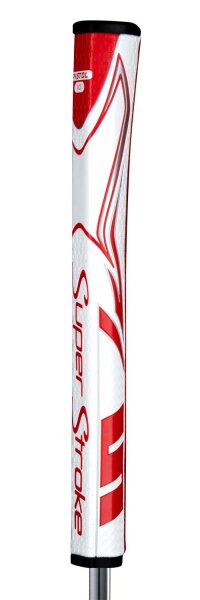 white/red