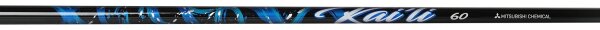 9°  [RH]  Mitsubishi Kai´Li Blue 60R (R-Flex)
